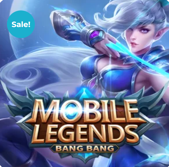 Mobile Legends Diamonds Pack