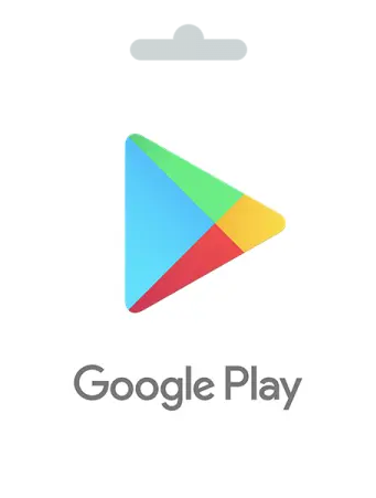 Google Play Gift Card 10