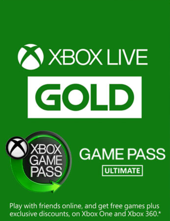 Xbox Gift Card